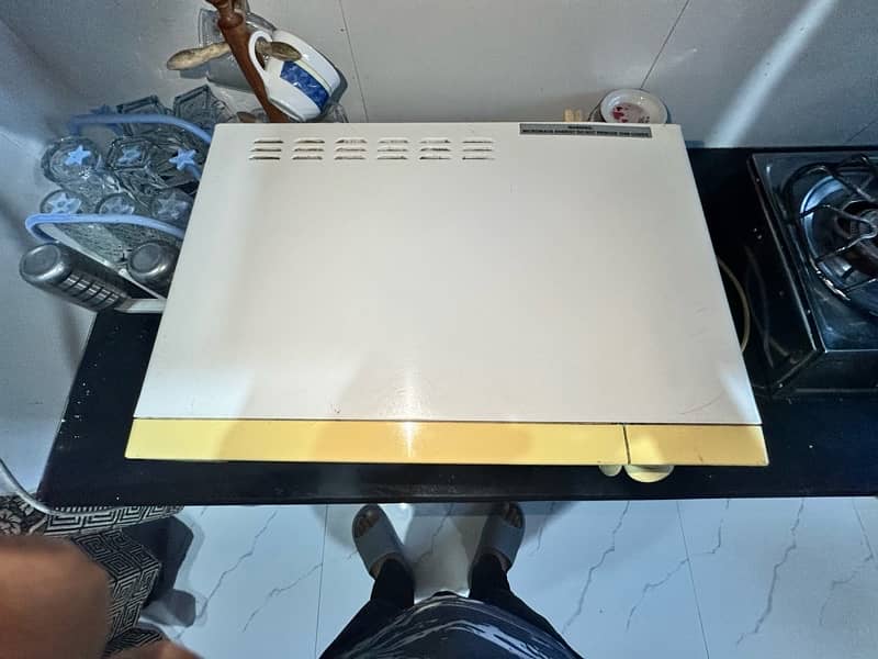 WAVES microwave for sale 1