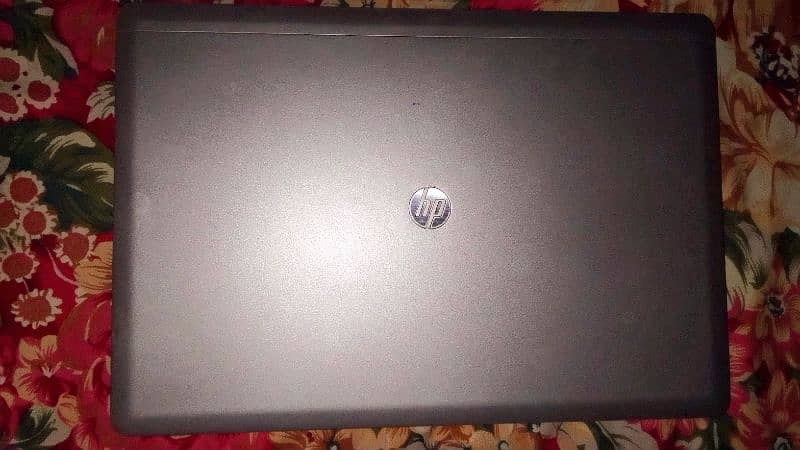 HP Folio 9480m 7