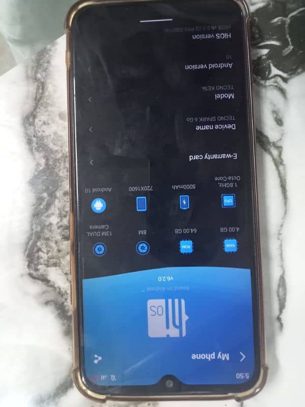 well condition fast in use and battery time 2days without net 1
