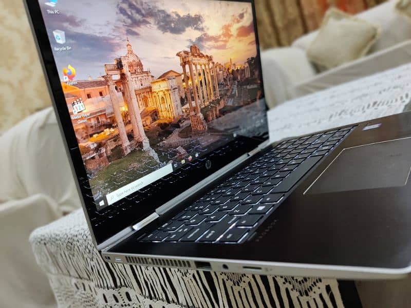HP ProBook 440 Core i5 | 8th Gen. 360 Touch Screen 2
