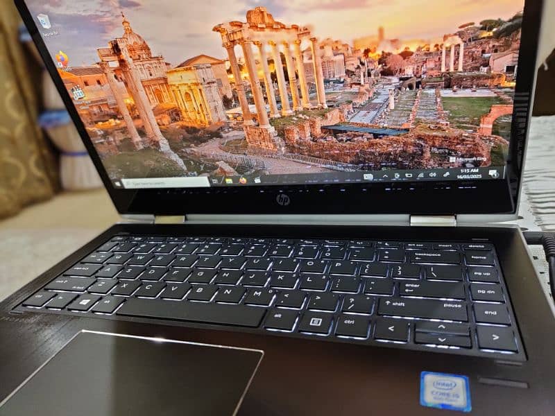 HP ProBook 440 Core i5 | 8th Gen. 360 Touch Screen 3