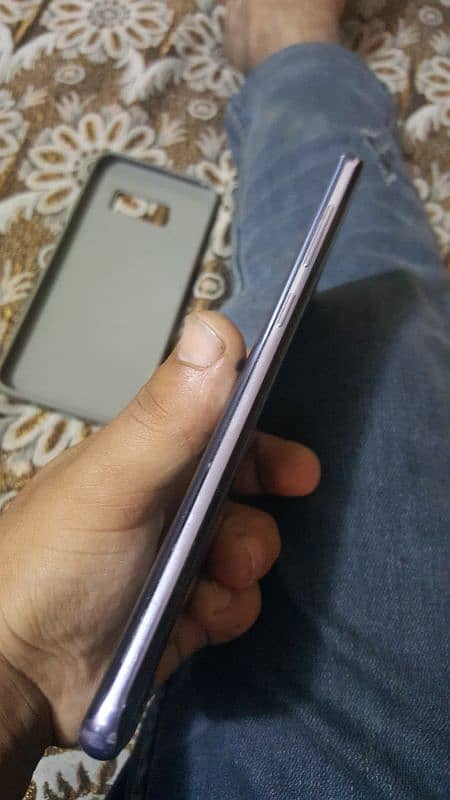 Samsung Galaxy s8 plus dual ptA 0