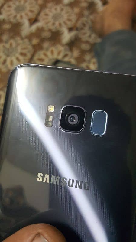 Samsung Galaxy s8 plus dual ptA 1