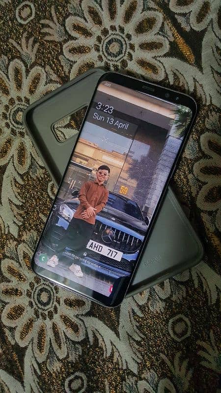 Samsung Galaxy s8 plus dual ptA 2