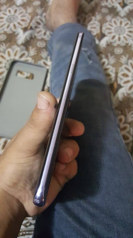 Samsung Galaxy s8 plus dual ptA 5