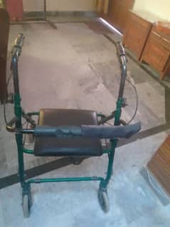 wheel chair