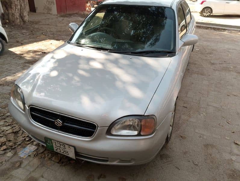 Suzuki Baleno 2005 0