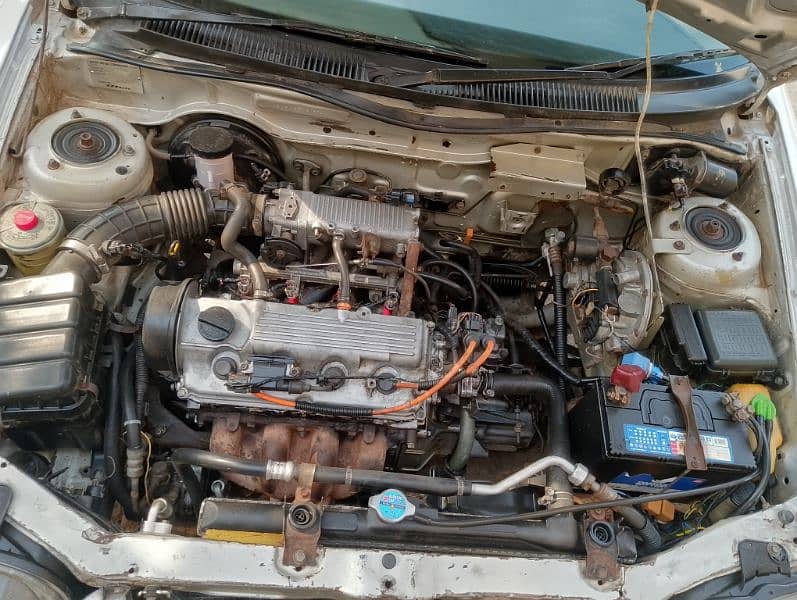 Suzuki Baleno 2005 2