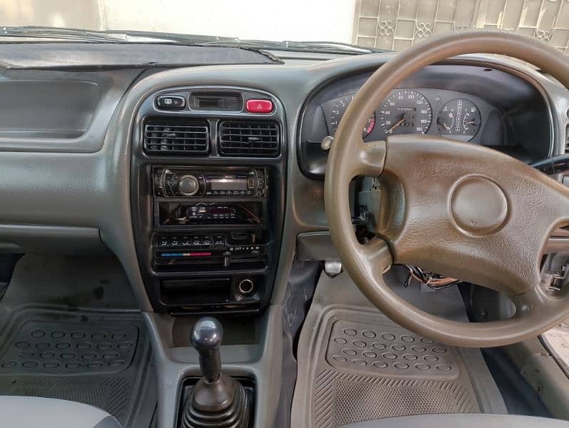 Suzuki Baleno 2005 4