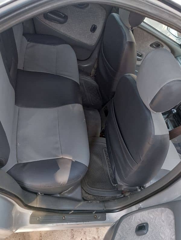 Suzuki Baleno 2005 6