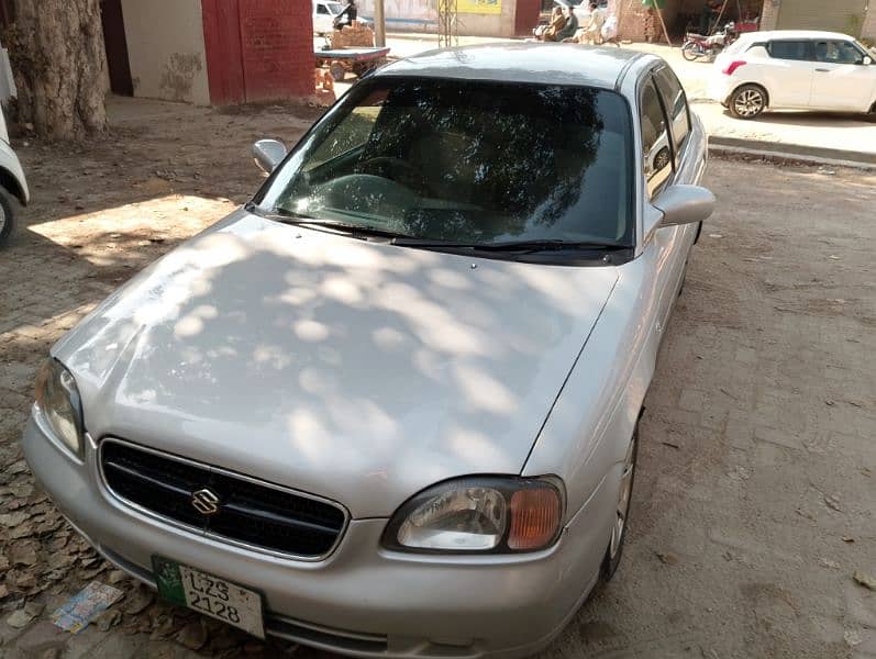 Suzuki Baleno 2005 11