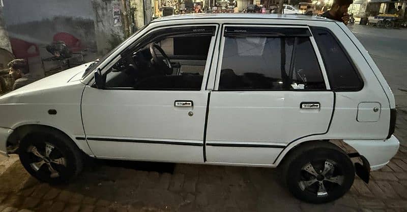 Mehran vxr 2018 7