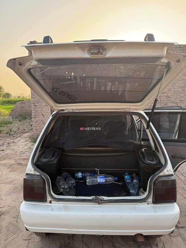 Mehran vxr 2018 10