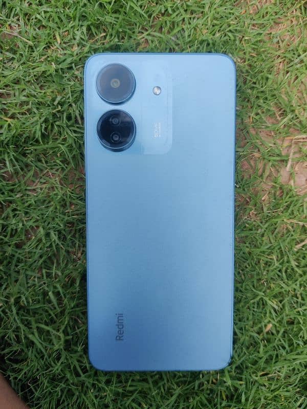 redmi 13c good condition (9/10) in good price 0