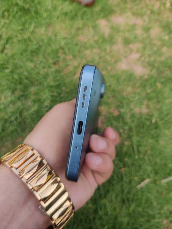 redmi 13c good condition (9/10) in good price 5