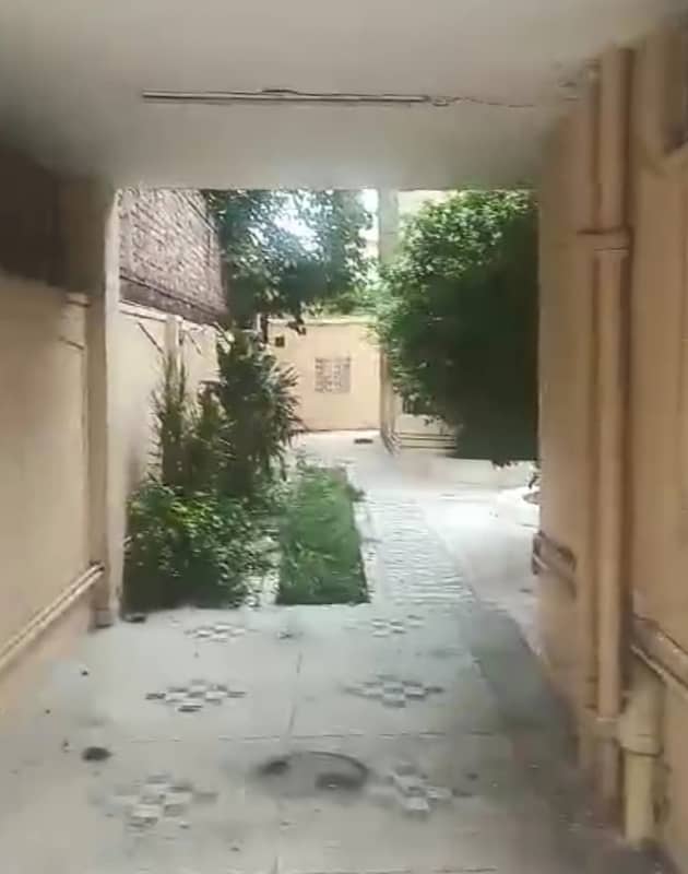 This Is Your Chance To Buy Building In Wahdat Road 18
