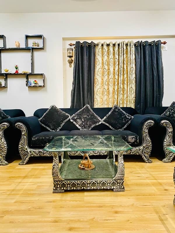 9 Seater Sofa Set 0