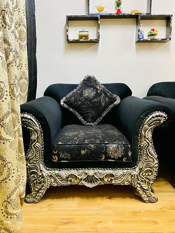 9 Seater Sofa Set 1