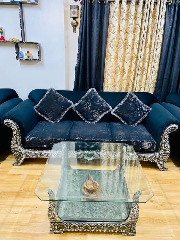 9 Seater Sofa Set 4