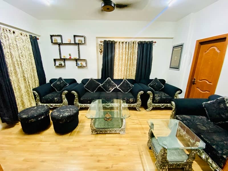 9 Seater Sofa Set 9