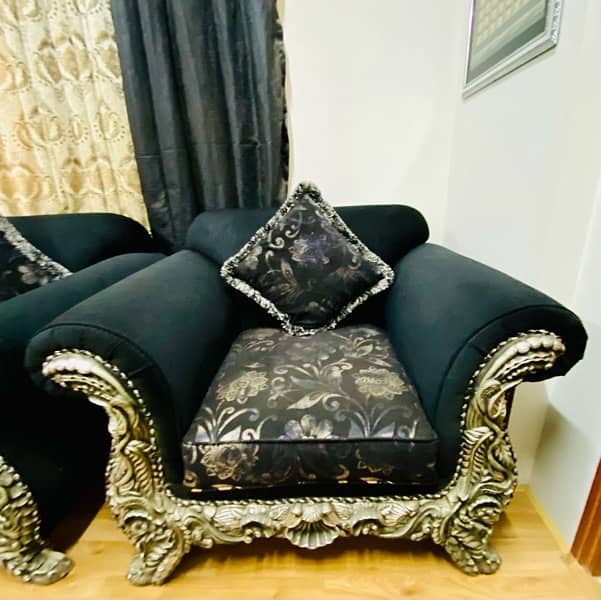 9 Seater Sofa Set 11