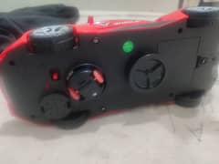Battery operating toy car