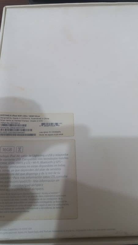 Ipad Air 1 11
