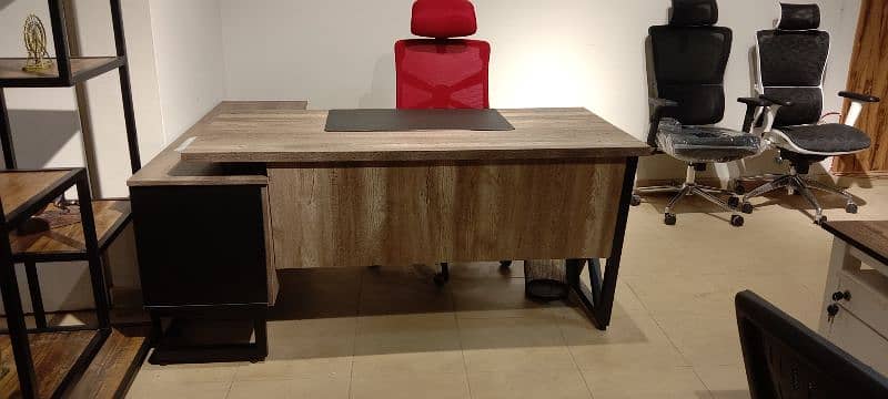 Executive table/office table/CEO table 7