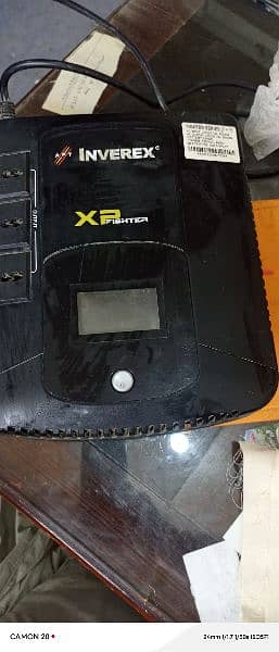 Ups battery with cahrger complet set ! 5