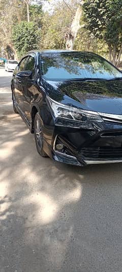 Toyota Corolla GLI 2019