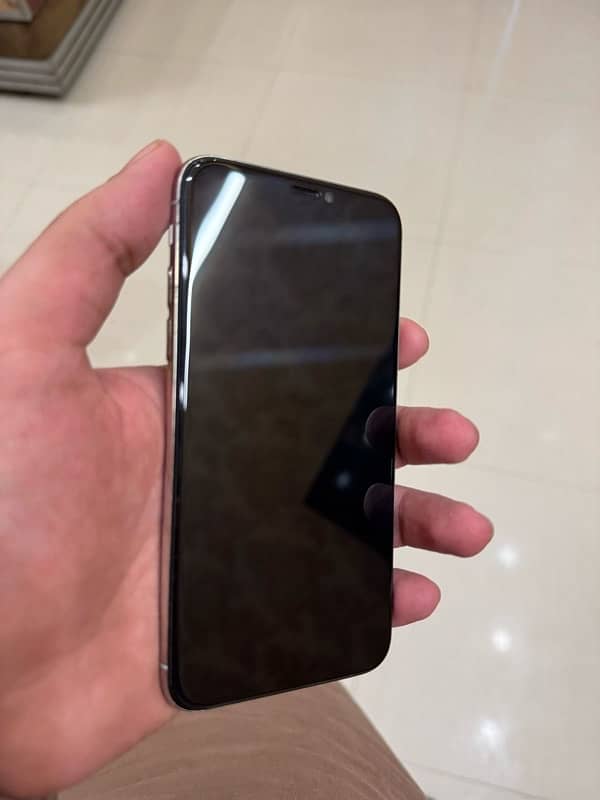 Iphone x 256 Gb PTA Approved 10/10 Condition 1