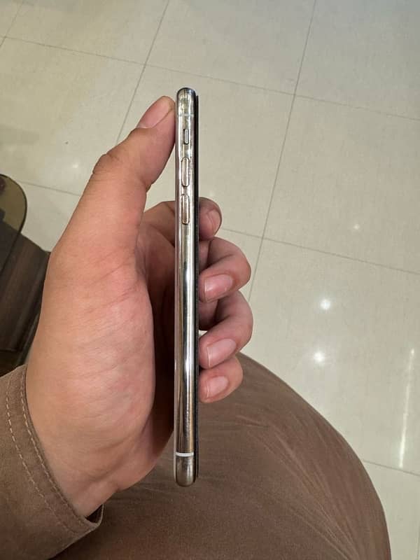 Iphone x 256 Gb PTA Approved 10/10 Condition 3