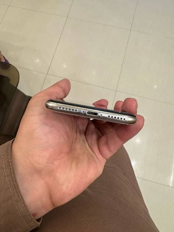 Iphone x 256 Gb PTA Approved 10/10 Condition 4