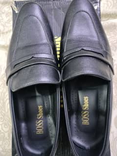 Black formal shoes Size 42 num 03010273333