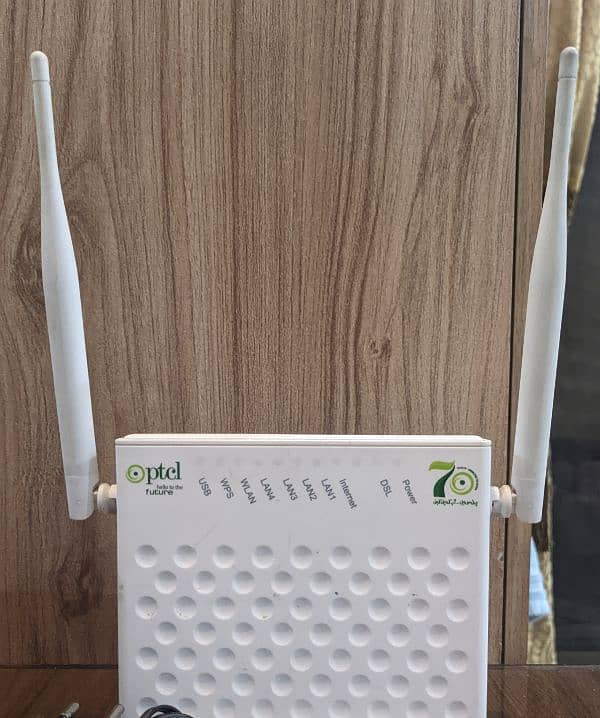 PTCL(VDSL CPE) Router 0