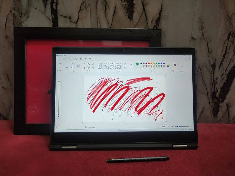 Lenovo Thinkpad X13 Yoga G1 | Core i7 10th gen | laptops 0