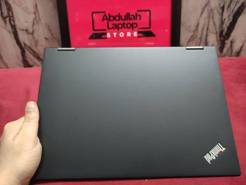 Lenovo Thinkpad X13 Yoga G1 | Core i7 10th gen | laptops 2