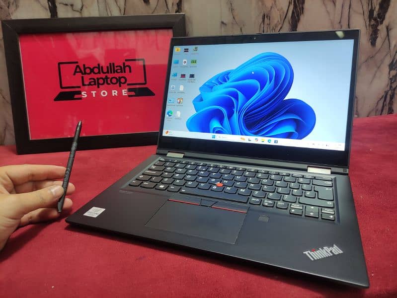 Lenovo Thinkpad X13 Yoga G1 | Core i7 10th gen | laptops 4