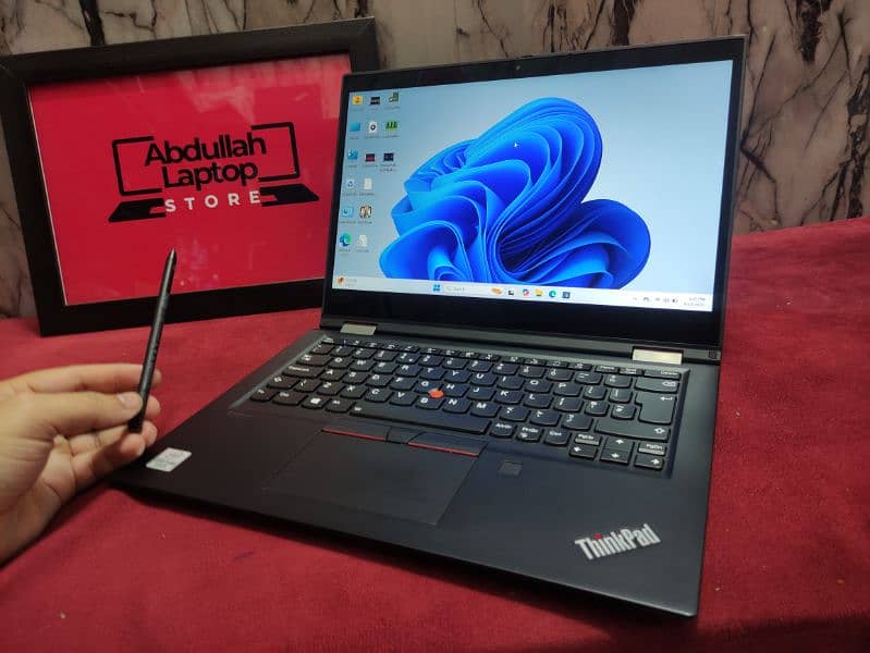Lenovo Thinkpad X13 Yoga G1 | Core i7 10th gen | laptops 5