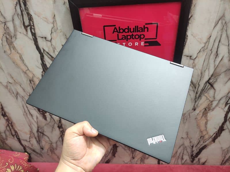 Lenovo Thinkpad X13 Yoga G1 | Core i7 10th gen | laptops 8