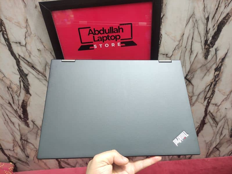 Lenovo Thinkpad X13 Yoga G1 | Core i7 10th gen | laptops 9
