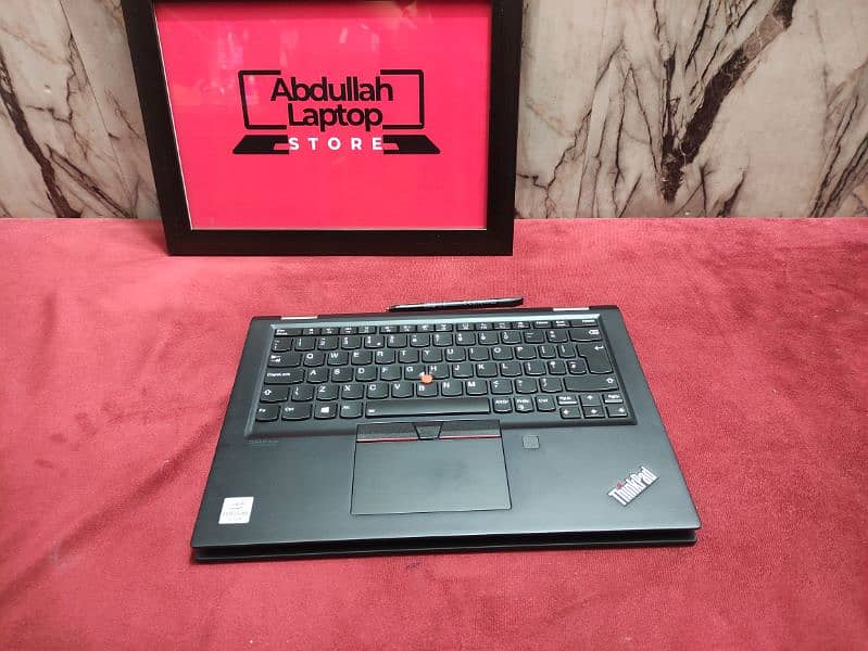 Lenovo Thinkpad X13 Yoga G1 | Core i7 10th gen | laptops 13