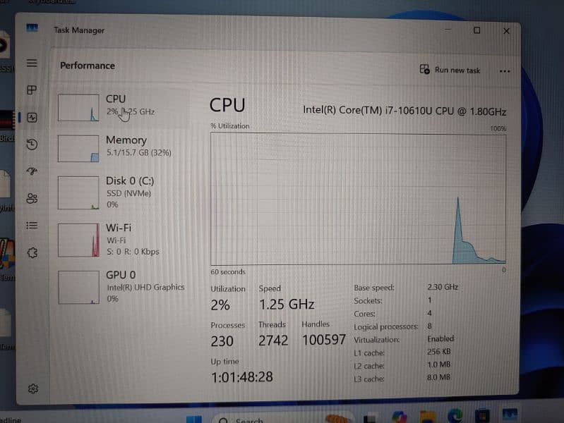 Lenovo Thinkpad X13 Yoga G1 | Core i7 10th gen | laptops 16