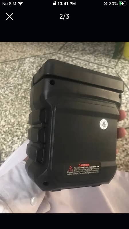 Bluetooth speaker hn 1