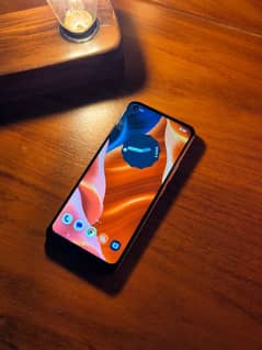 Realme 8 pro 8/128gb Official PTA approved Dual sim