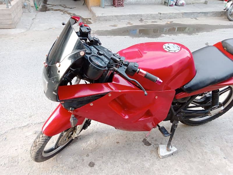 Ravi piaggio good condition 1