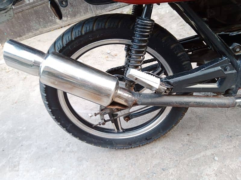 Ravi piaggio good condition 6