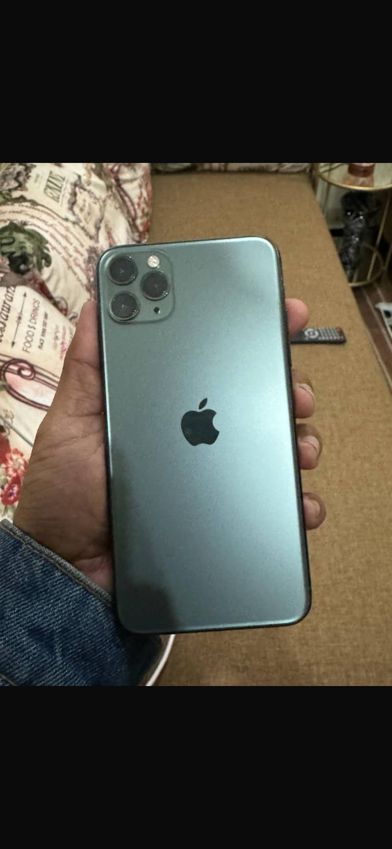 iPhone 11 Pro Max non pta urgent selling 3