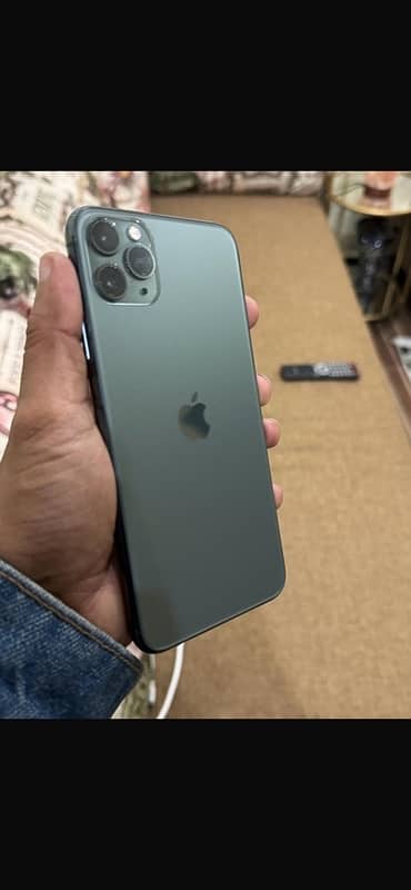 iPhone 11 Pro Max non pta urgent selling 4