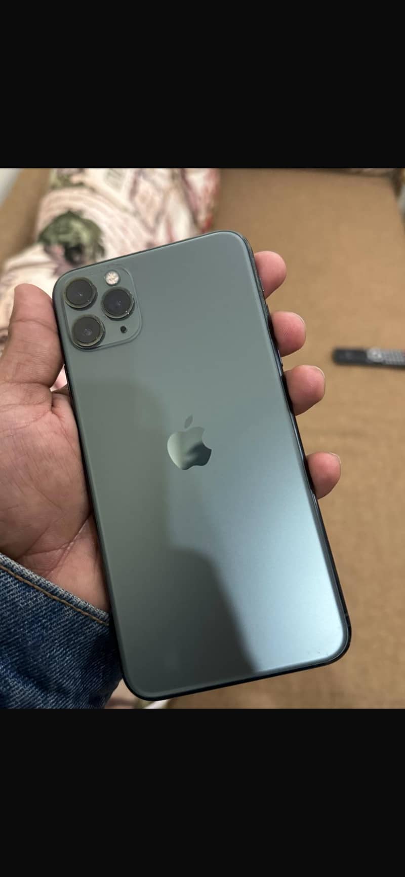 iPhone 11 Pro Max non pta urgent selling 6